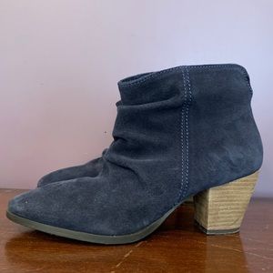 diba navy blue boots